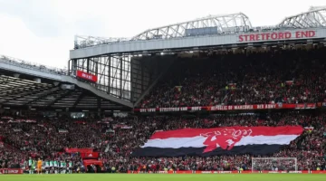 تشكيل مانشستر يونايتد في قمة الجولة 22 أمام مانشستر سيتي